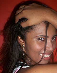 26 Year Old Barranquilla, Colombia Woman