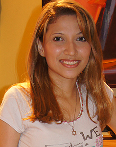 25 Year Old Barranquilla, Colombia Woman