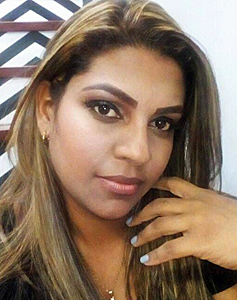 40 Year Old Barranquilla, Colombia Woman