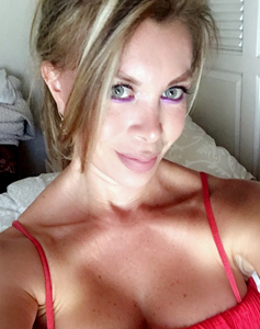 44 Year Old Monterrey, Mexico Woman