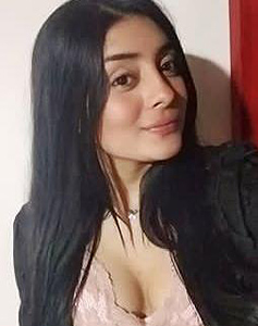 22 Year Old Barranquilla, Colombia Woman