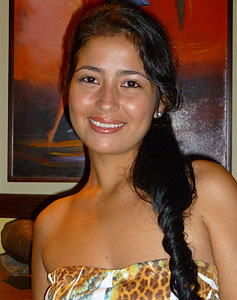 25 Year Old Barranquilla, Colombia Woman