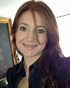 40 Year Old Bogota, Colombia Woman