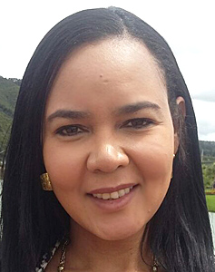 46 Year Old Bogota, Colombia Woman