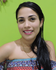 27 Year Old Barranquilla, Colombia Woman