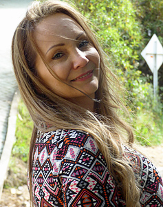 56 Year Old Bogota, Colombia Woman