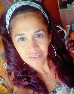 40 Year Old Bogota, Colombia Woman