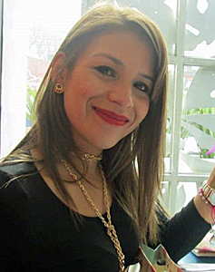 43 Year Old Bogota, Colombia Woman