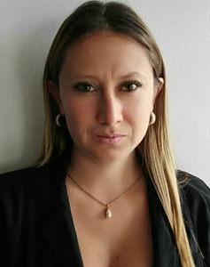 41 Year Old Bogota, Colombia Woman