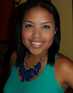 27 Year Old Barranquilla, Colombia Woman