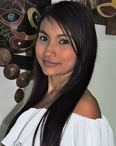 23 Year Old Barranquilla, Colombia Woman
