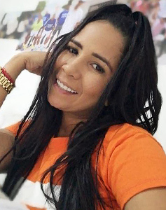 32 Year Old Barranquilla, Colombia Woman