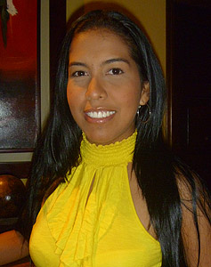 28 Year Old Bogota, Colombia Woman