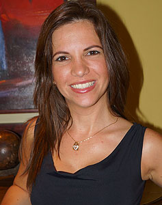 39 Year Old Bogota, Colombia Woman