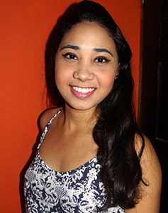 22 Year Old Barranquilla, Colombia Woman