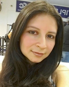 40 Year Old Cali, Colombia Woman