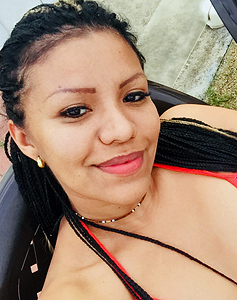42 Year Old Bogota, Colombia Woman