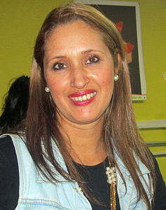 52 Year Old Medellin, Colombia Woman