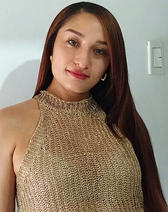 23 Year Old Barranquilla, Colombia Woman