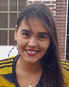 26 Year Old Bogota, Colombia Woman