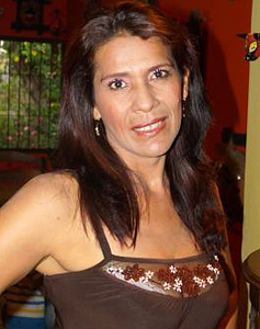54 Year Old Barranquilla, Colombia Woman