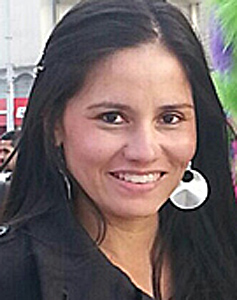 46 Year Old Cali, Colombia Woman