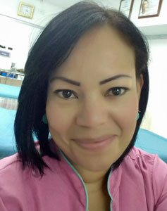 50 Year Old Barranquilla, Colombia Woman