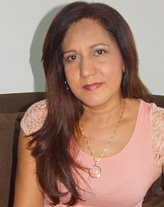 60 Year Old Barranquilla, Colombia Woman