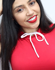 23 Year Old Bucaramanga, Colombia Woman