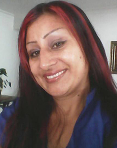 44 Year Old Bogota, Colombia Woman