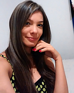 28 Year Old Barranquilla, Colombia Woman