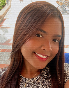 22 Year Old Barranquilla, Colombia Woman