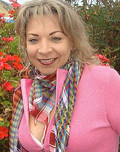 50 Year Old Bucaramanga, Colombia Woman