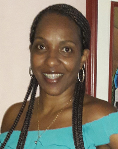 50 Year Old Cali, Colombia Woman