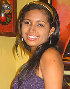 25 Year Old Barranquilla, Colombia Woman