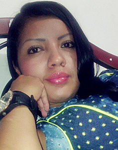 40 Year Old Cali, Colombia Woman