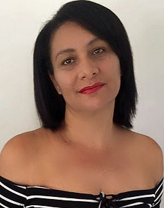 51 Year Old Medellin, Colombia Woman