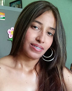 41 Year Old Cali, Colombia Woman