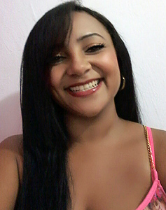 40 Year Old Cali, Colombia Woman