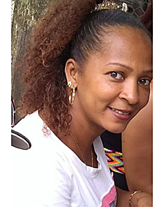 50 Year Old Apartado, Colombia Woman