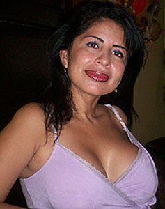 50 Year Old Barranquilla, Colombia Woman