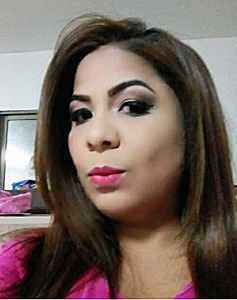 39 Year Old Bogota, Colombia Woman
