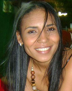 33 Year Old Barranquilla, Colombia Woman