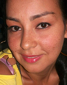 41 Year Old Bucaramanga, Colombia Woman