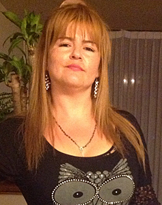 50 Year Old Bogota, Colombia Woman
