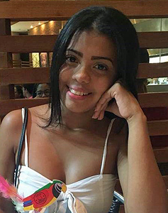 27 Year Old Barranquilla, Colombia Woman