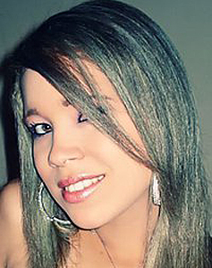 20 Year Old Barranquilla, Colombia Woman