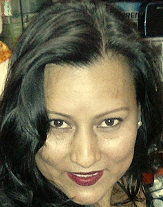 45 Year Old Lima, Peru Woman