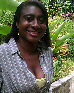 41 Year Old Popayan, Colombia Woman