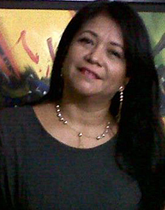 60 Year Old Barranquilla, Colombia Woman
